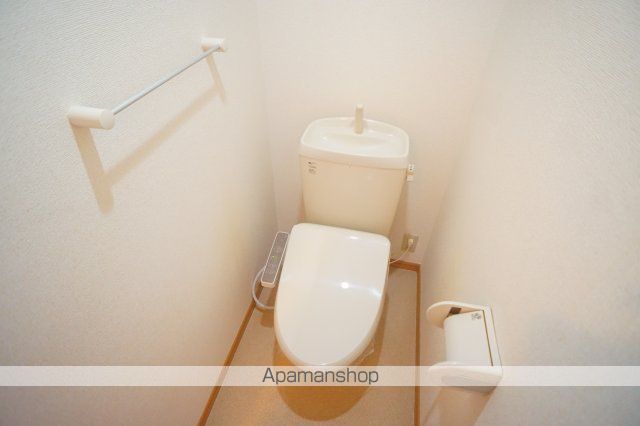 ＪＲ和歌山線 畠田駅 徒歩25分 2階建 築21年のトイレ写真