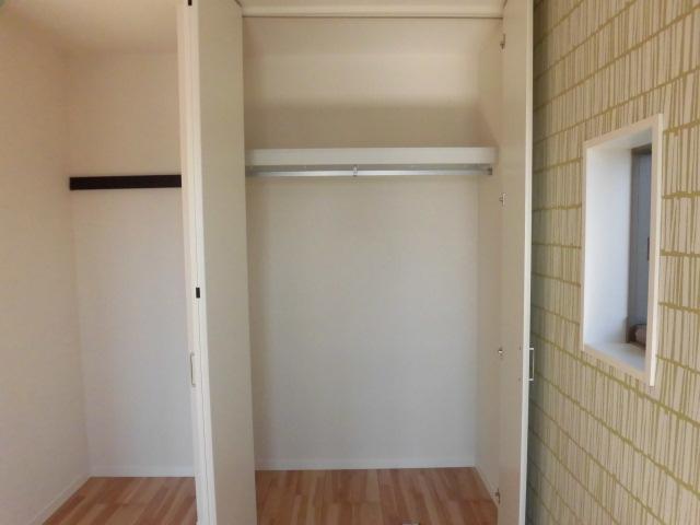 収納　同施工会社の別の物件です。ご参考ください。