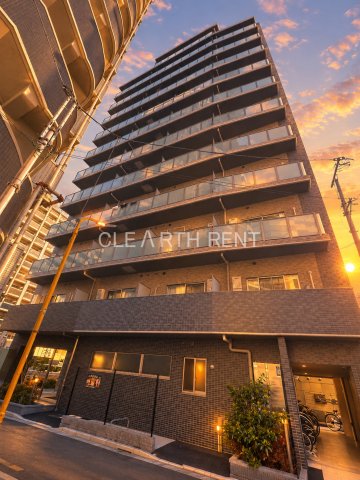 建物外観　◎敷礼0×家賃2ヶ月無料×仲介手数料不要・今だけのチャンス♪