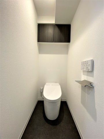 BIRTH INーRESIDENCE飛田給のトイレ写真