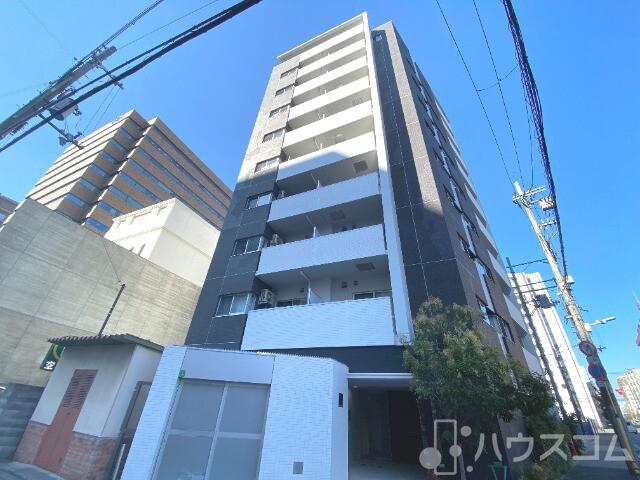建物外観　新大阪駅から徒歩３分です♪