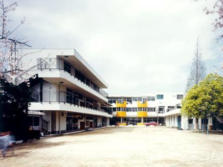 幼稚園・保育園　ひじり幼稚園（幼稚園・保育園）まで650m