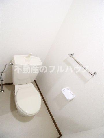 トイレ　写真は別室