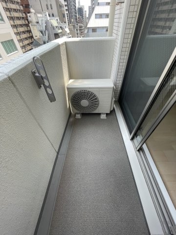 バルコニー　マリンズ心斎橋 III　バルコニー