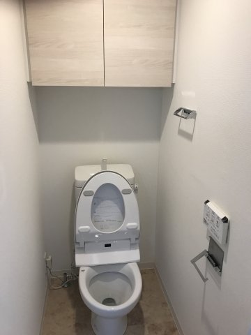 トイレ　同タイプ別部屋