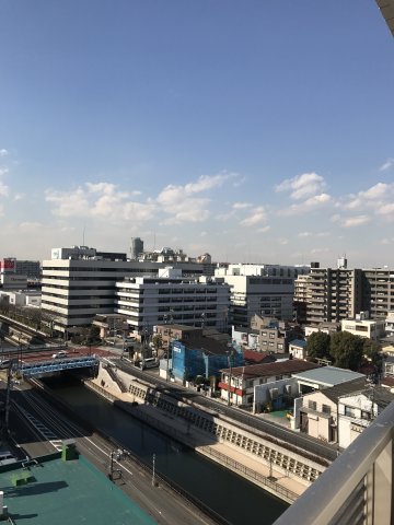 眺望　同タイプ別部屋