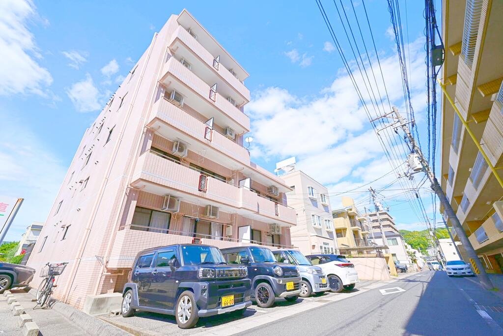 ＪＲ山陽本線 向洋駅 徒歩7分 築36年
