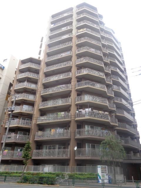 建物外観　外観2
