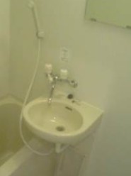 洗面設備　※別部屋参考写真