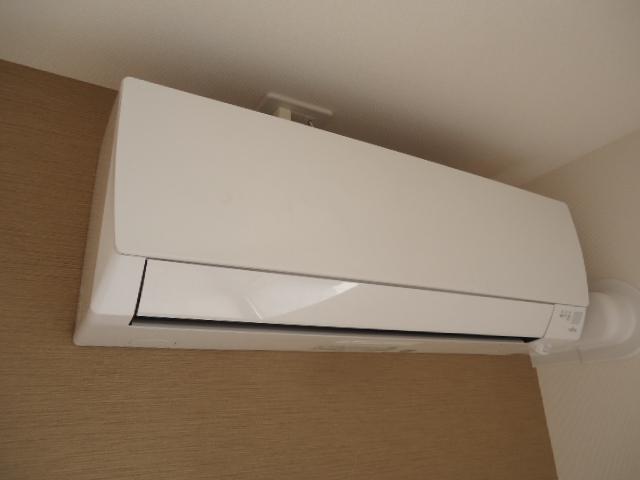 その他設備　エアコン