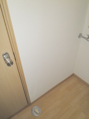 その他　洗濯機置き