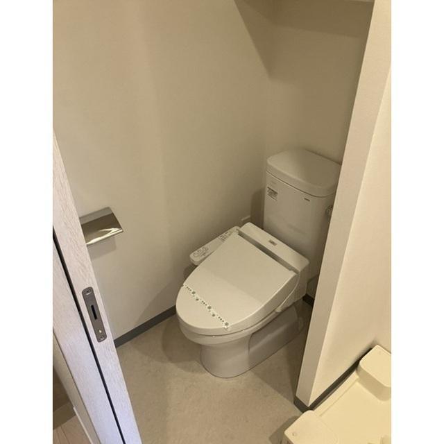 トイレ　トイレ※反転部屋参考写真