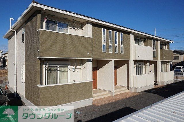東武伊勢崎線 境町駅 徒歩22分 築16年