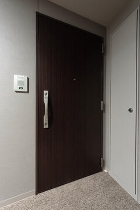 玄関　パークアクシス成増二丁目　板橋区成増2