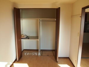 収納　たっぷり収納