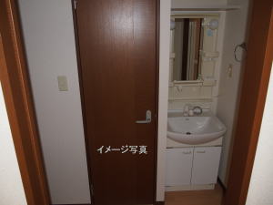 洗面設備　シャンプードレッサー