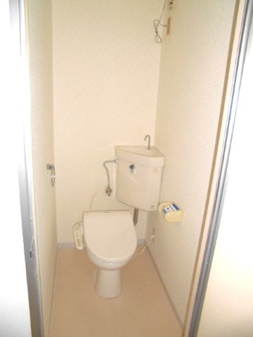 コーポ遠藤のトイレ写真