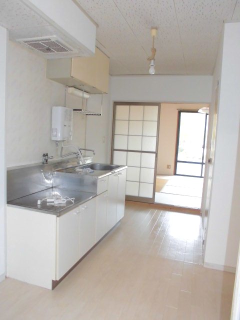 コーポ遠藤のキッチン写真