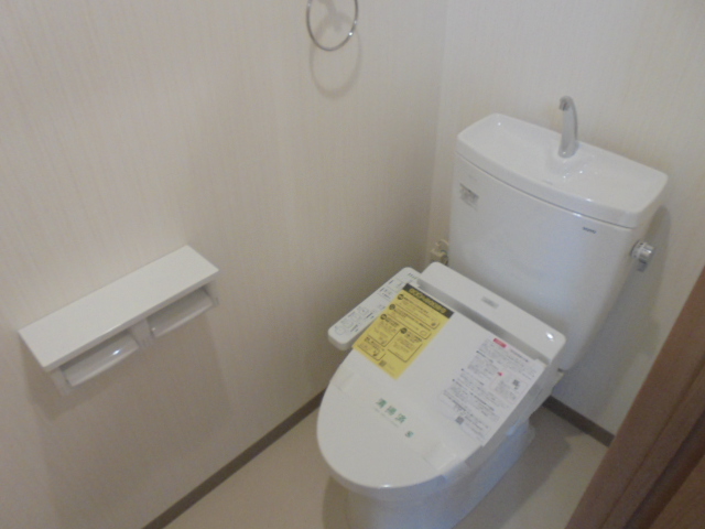 メゾン・ド・トヨタのトイレ写真
