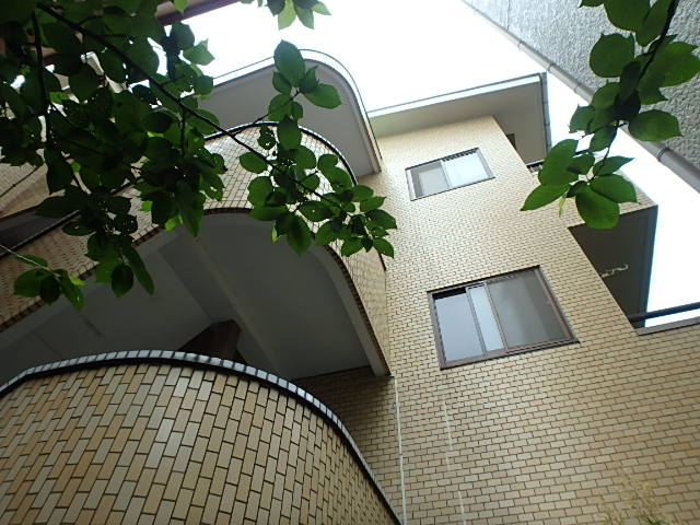 東京都板橋区常盤台３（マンション）の賃貸物件の外観