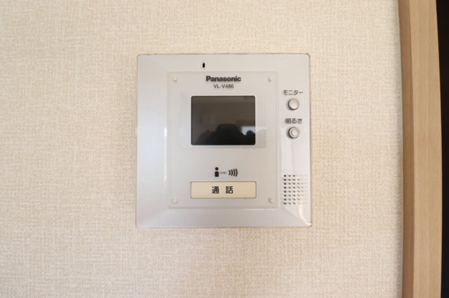 セキュリティ　ＴＶインターホン