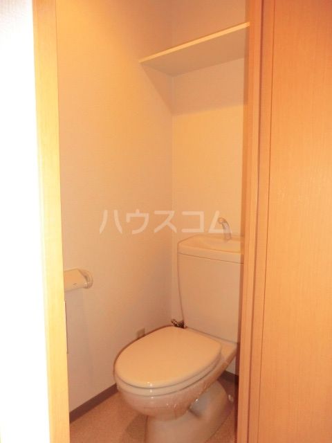 【ベルナードサーモスのトイレ】