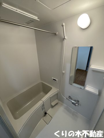 バス・シャワールーム　同タイプのお部屋です（現況を優先します）