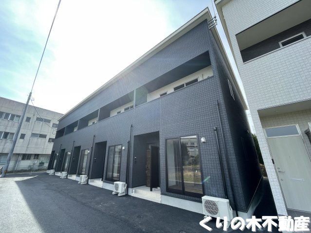 建物外観　外観です