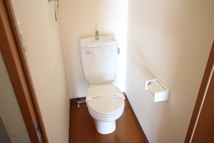 フェリセステージ梅光園のトイレ写真
