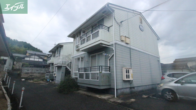 コーポ・カサブランカの建物外観