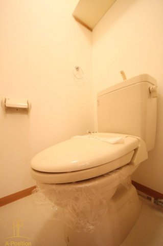 トイレ　ロイヤルキャッスル