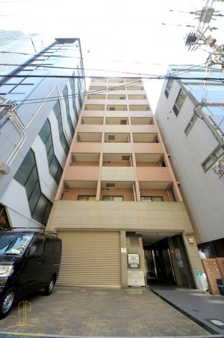 建物外観　ロイヤルキャッスル