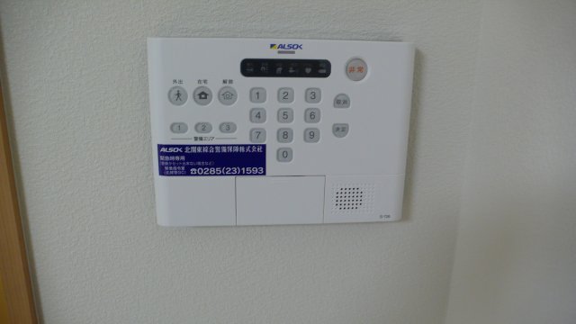 セキュリティ　ＡＬＳＯＫのホームセキュリティー搭載で防犯対策バッチリ