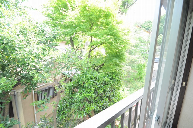 バルコニー　※他部屋参照画像※