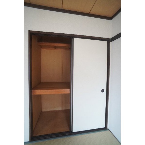 収納　和室の収納