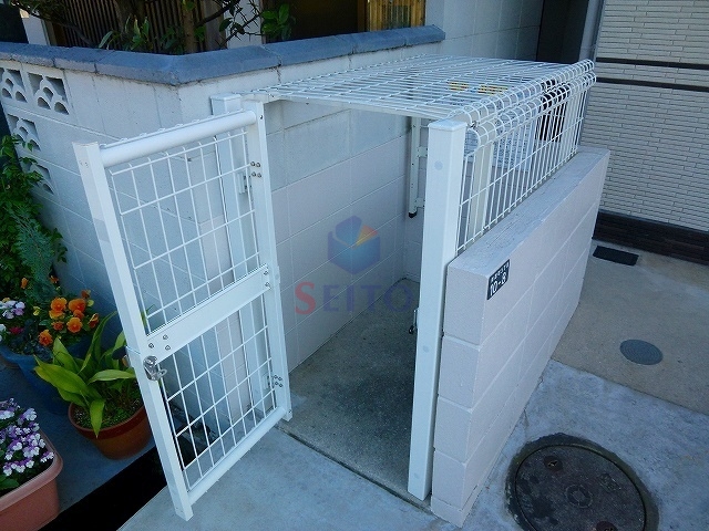 その他共有部分　ゴミ置場