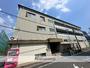 若江岩田駅より徒歩14分 3階 築46年8ヶ月の賃貸物件