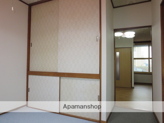 ＪＲ函館本線 滝川駅 バス乗車時間：5分 最寄りバス停で下車 徒歩8分 2階建 築48年の内装写真
