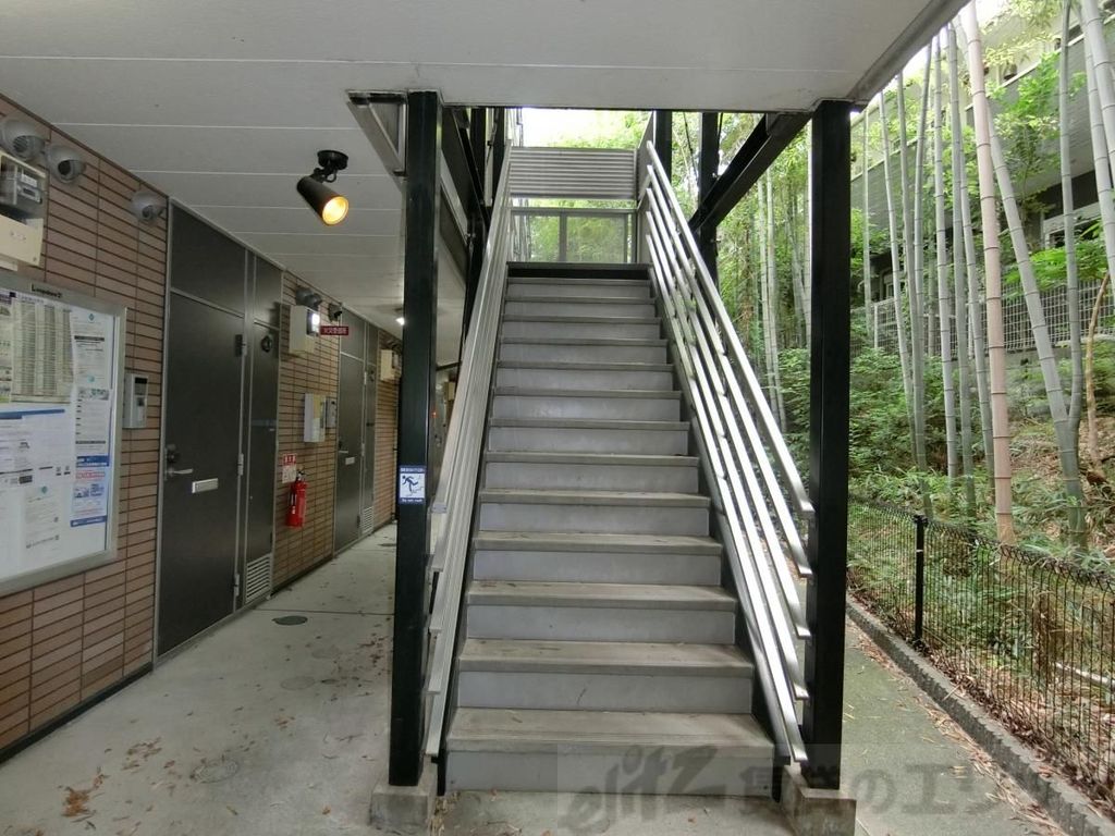 その他共有部分　エントランス