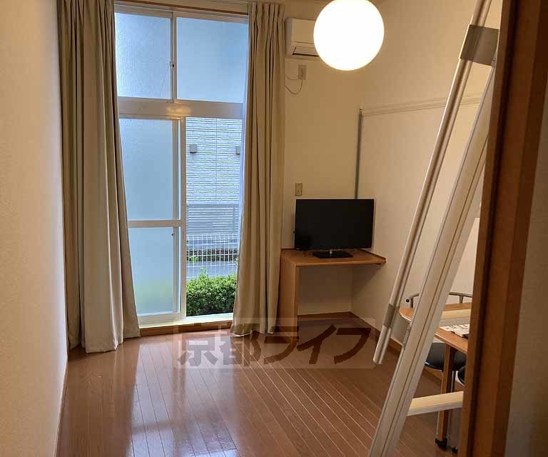 居室・リビング　高さのあるお部屋です！