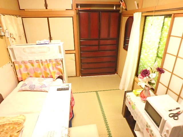 【シェアハウスわかばのその他部屋・スペース】