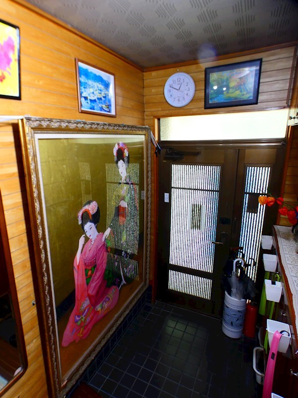 【シェアハウスわかばのその他共有部分】