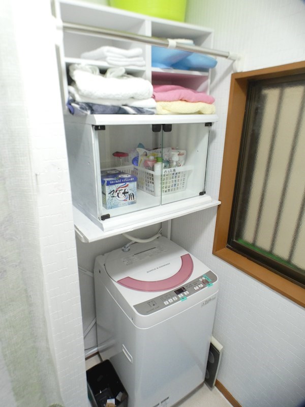 【シェアハウスわかばのその他共有部分】