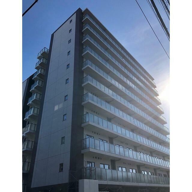 ＬＩＭＥ　ＲＥＳＩＤＥＮＣＥ　ＨＩＲＡＴＳＵＫＡ　ＷＥＳＴの建物外観