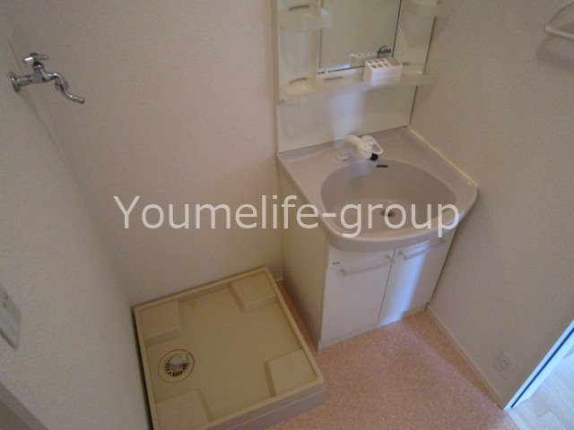 洗面設備　その他部屋写真