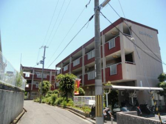 建物外観　ビューテラス畷