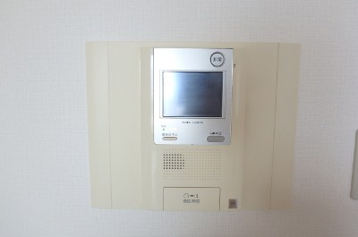 【墨田区堤通のマンションのセキュリティ】