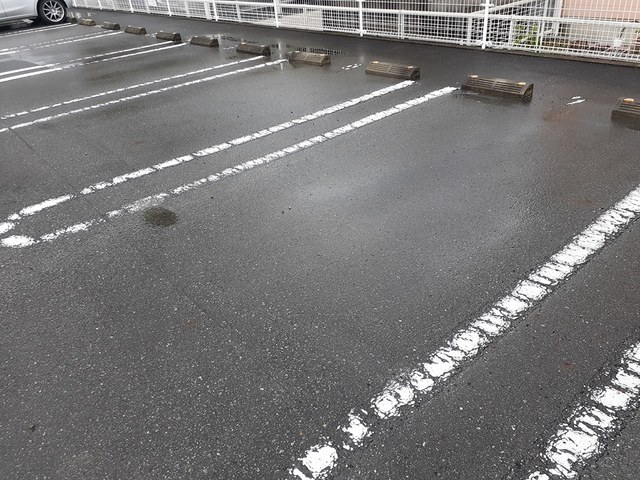 【ビオレ榎ノ森Iの駐車場】