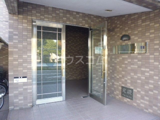 【京都市西京区桂上野東町のマンションの庭】