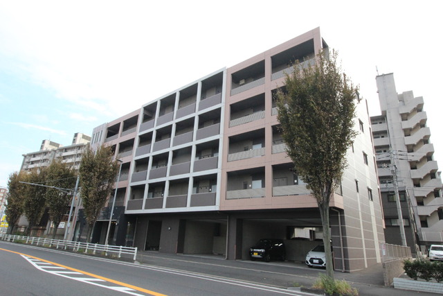 ＡＧＯＲＡ中原の建物外観